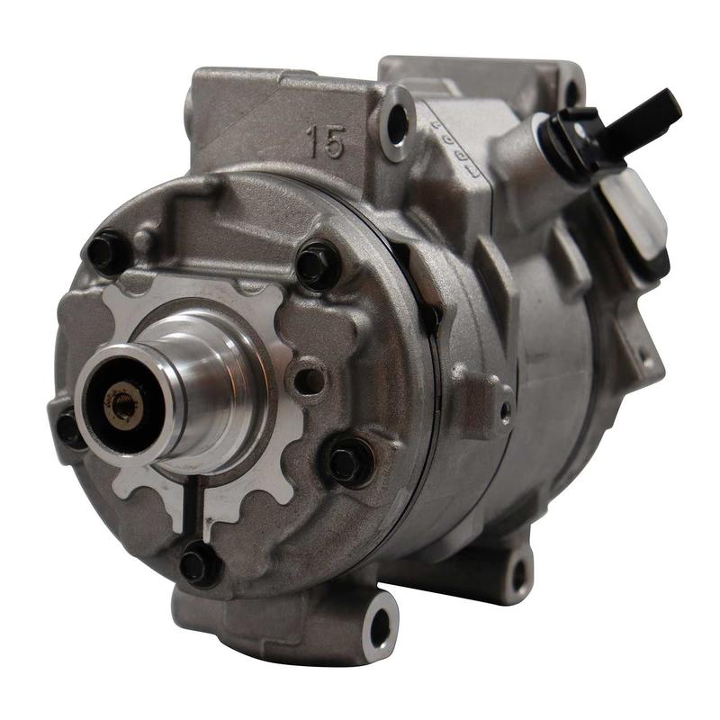 Compressor Denso XI447280-2750RC Toyota SW4- Cód.8277 - Autopeças